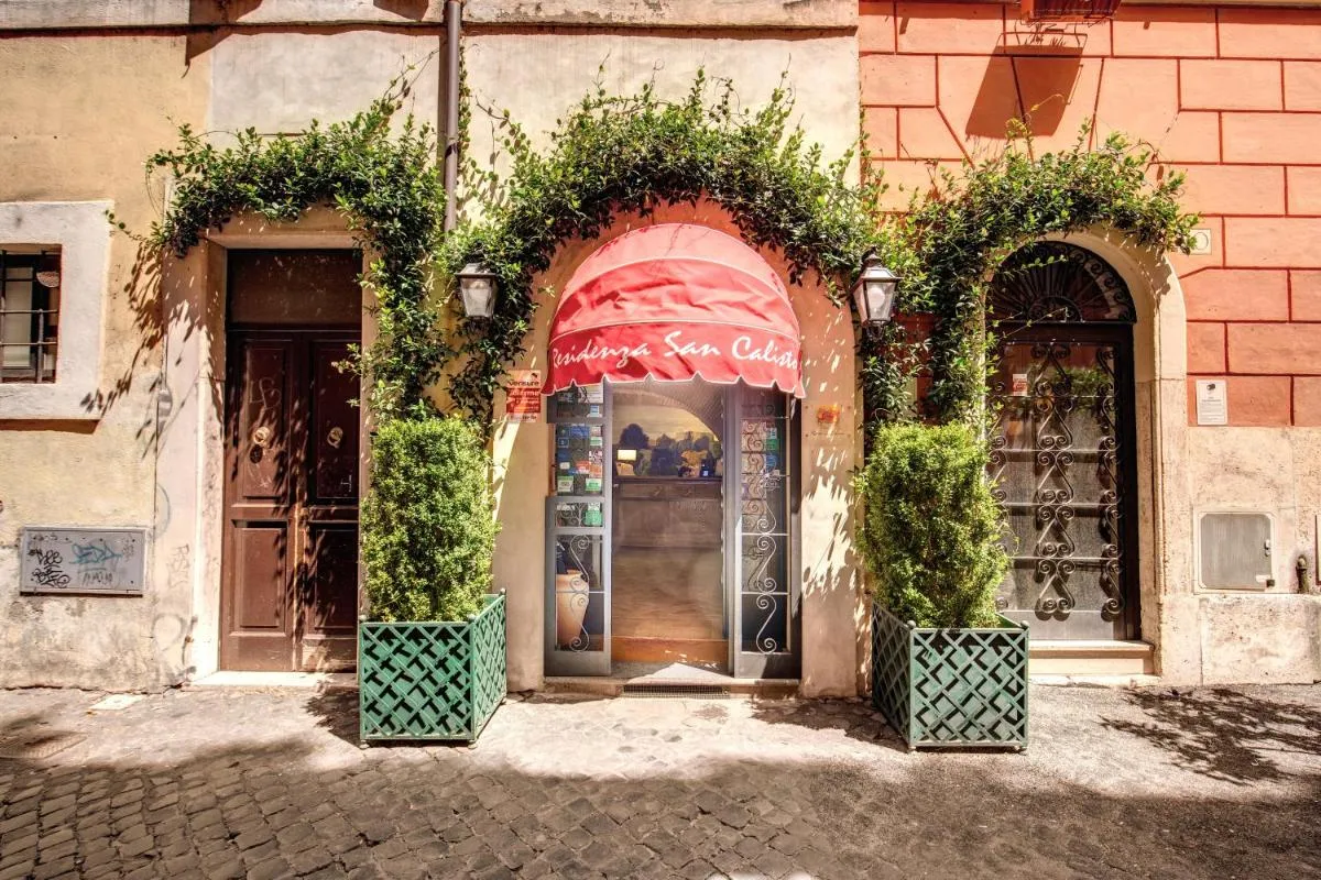 Image 1 of Residenza San Calisto