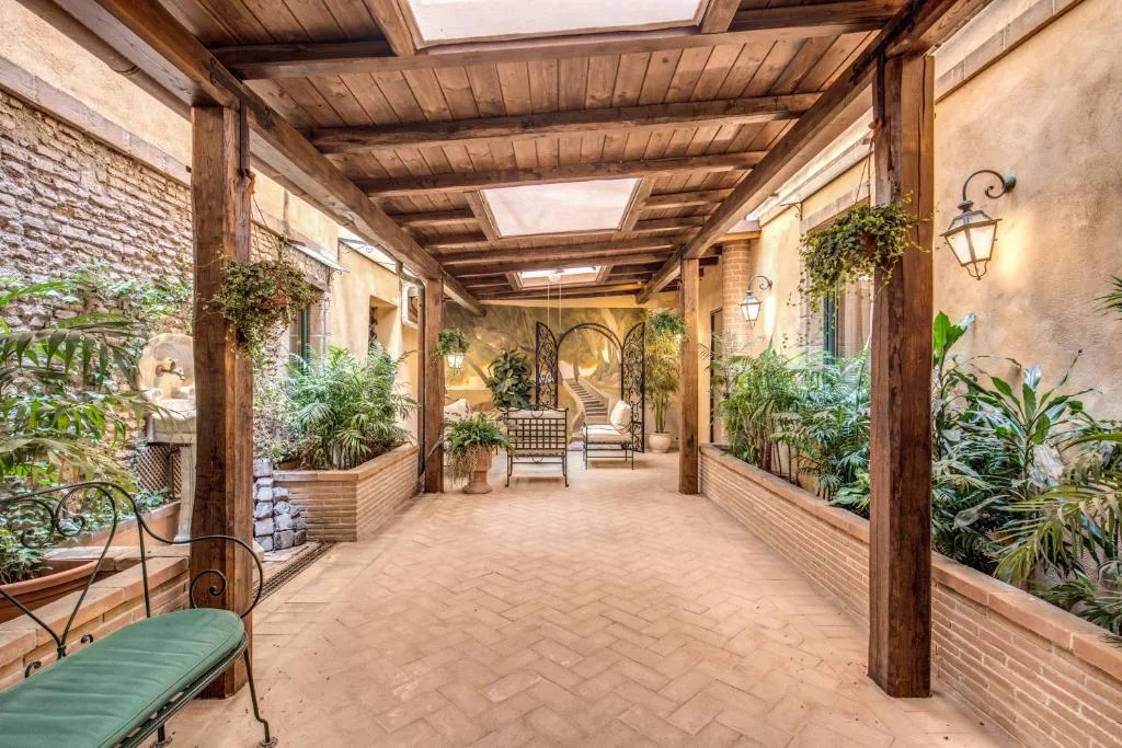 Image of Residenza San Calisto