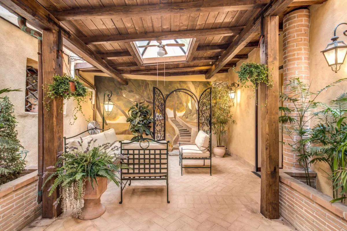 Image 5 of Residenza San Calisto