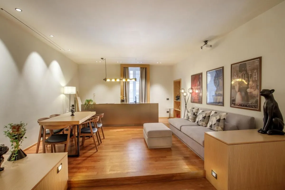Image 3 of Ripetta Luxury Apartments