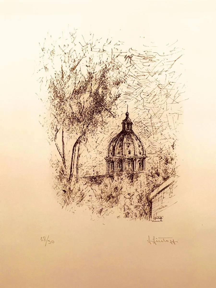 Image 3 of Roma e il Pittore