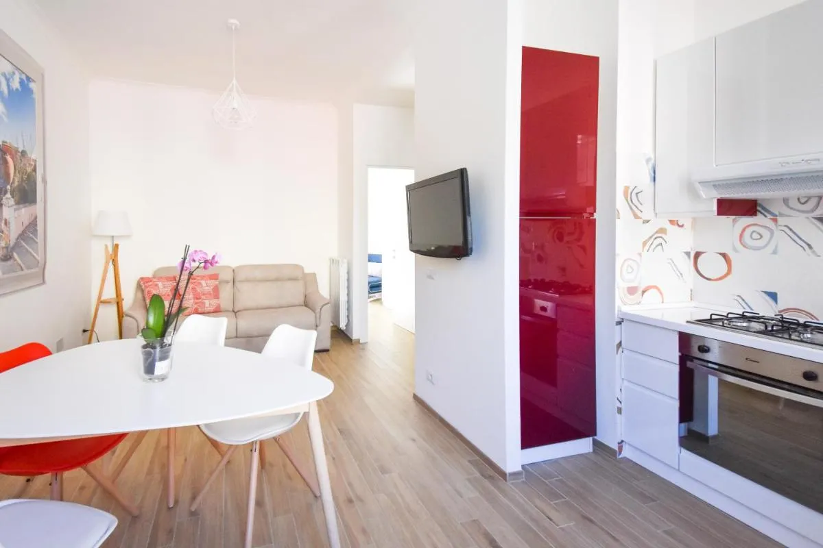 Image 2 of Rome Lotto31 Apartment Garbatella