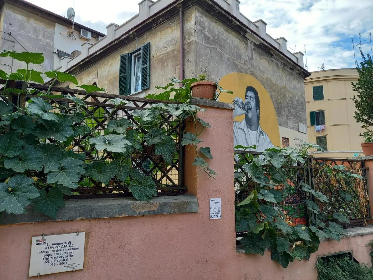 Image 4 of Rome Lotto31 Apartment Garbatella