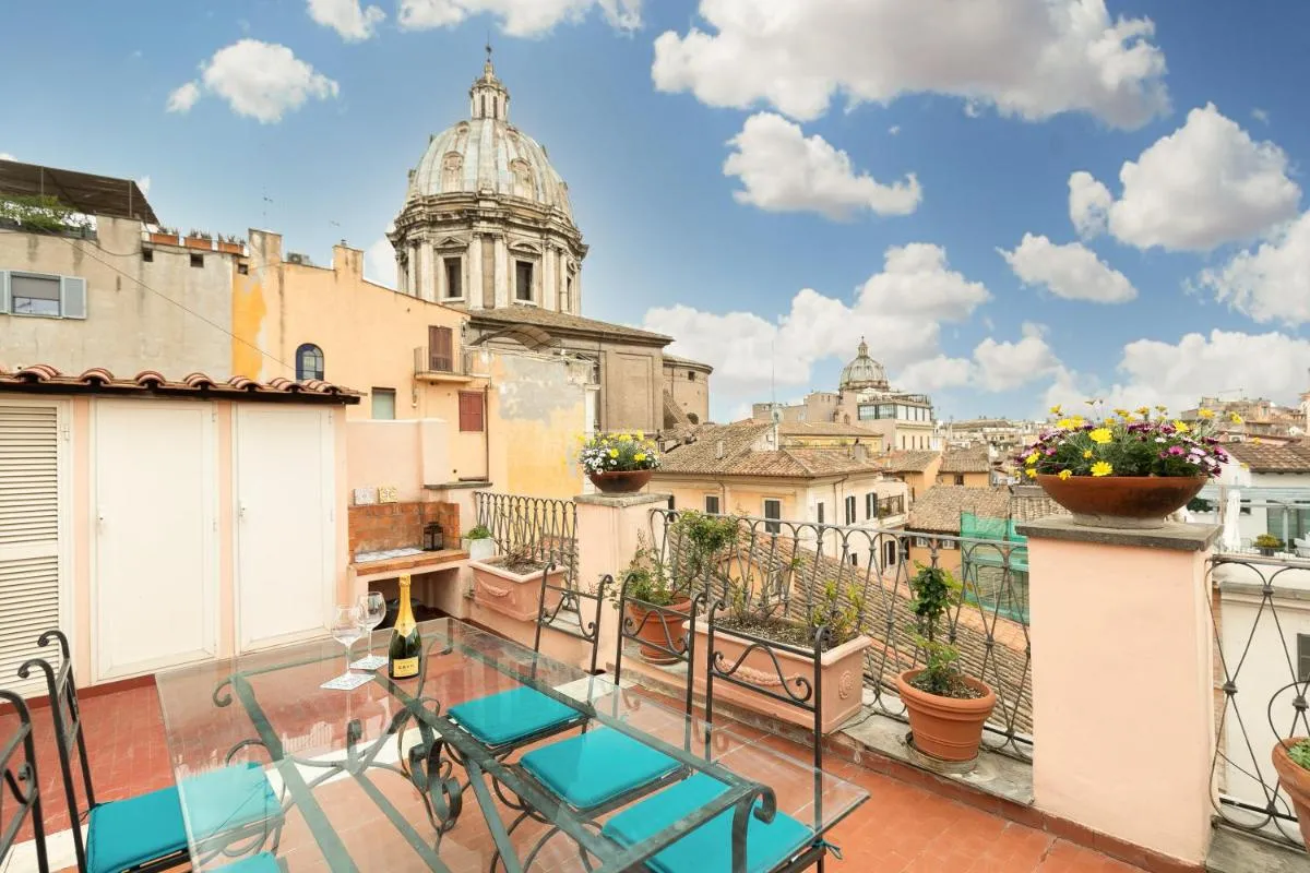 Image 5 of Rooftop Campo dei Fiori