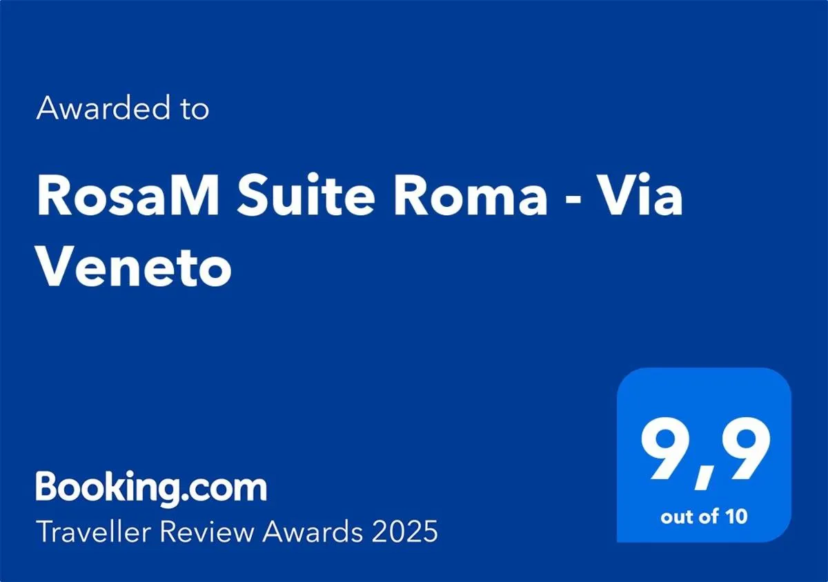 Image 1 of RosaM Suite Roma – Via Veneto