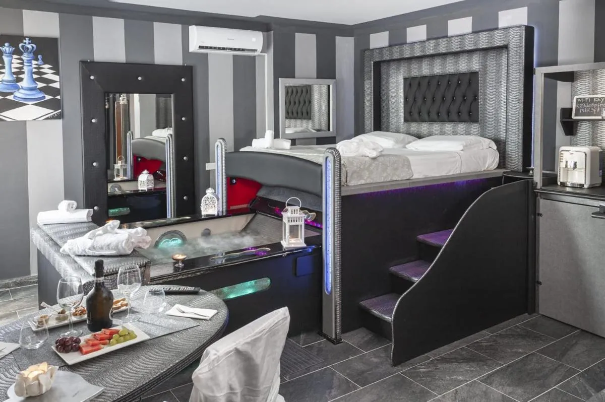 Image 2 of SPA B&B Roma D’Autore Il Nido d’Amore