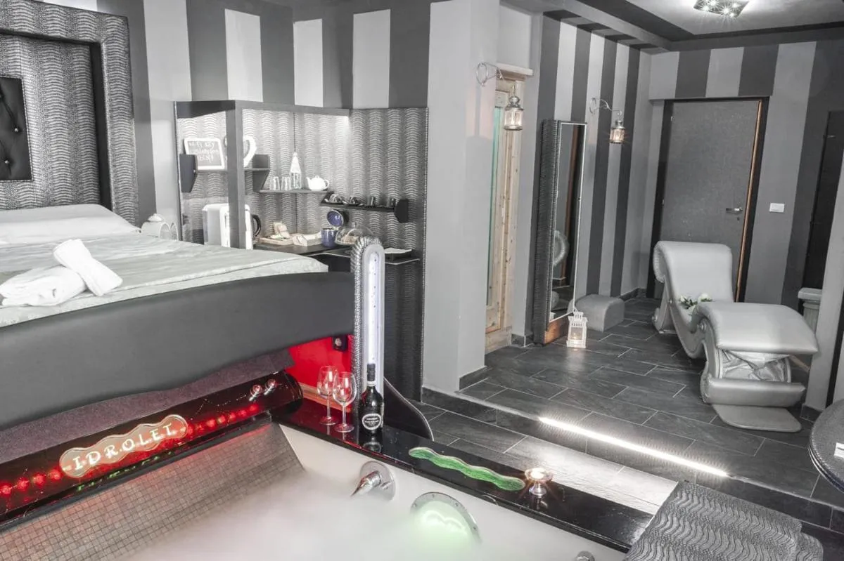 Image 4 of SPA B&B Roma D’Autore Il Nido d’Amore