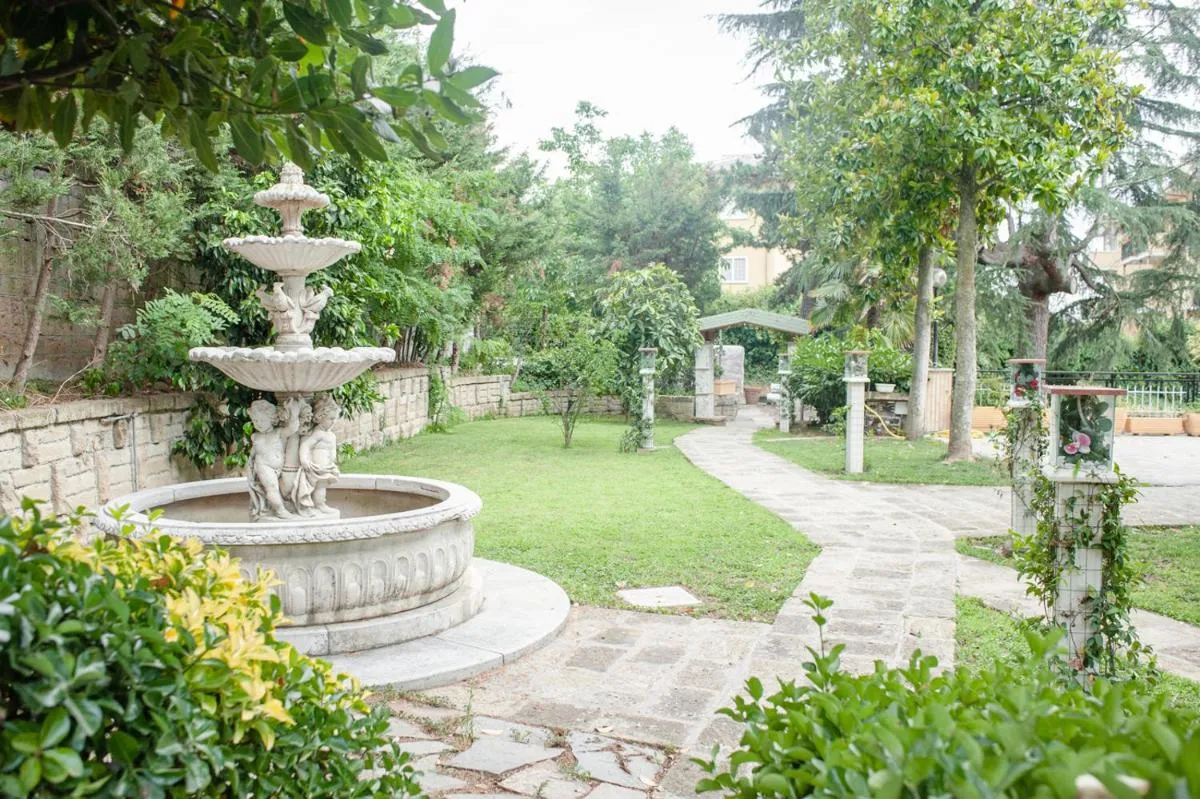 Image 5 of SPA B&B Roma D’Autore Il Nido d’Amore