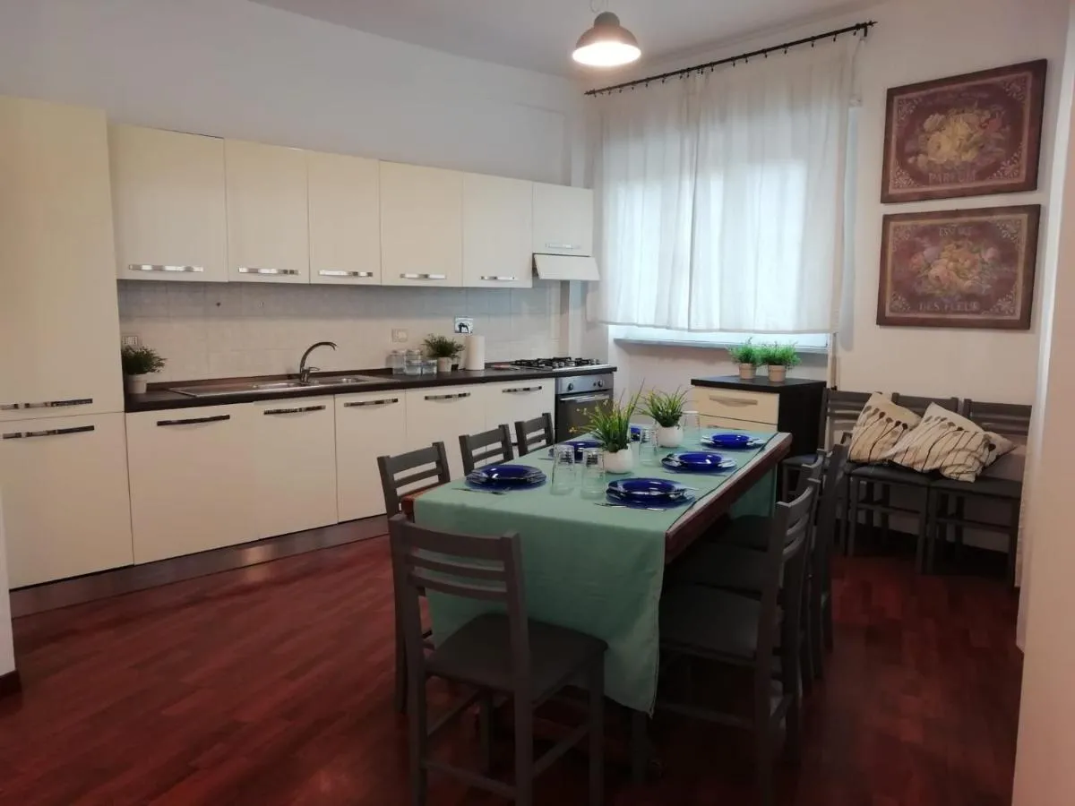 Image 3 of Saint Peter Vatican City Large Apartment Barbara casa vacanza