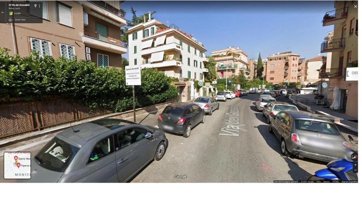Image 5 of Saint Peter Vatican City Large Apartment Barbara casa vacanza
