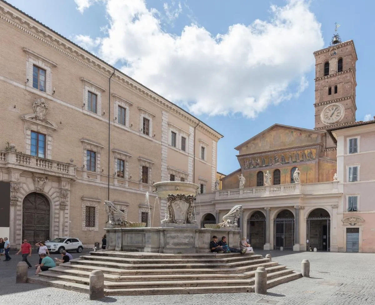 Image 5 of Salotto Trastevere