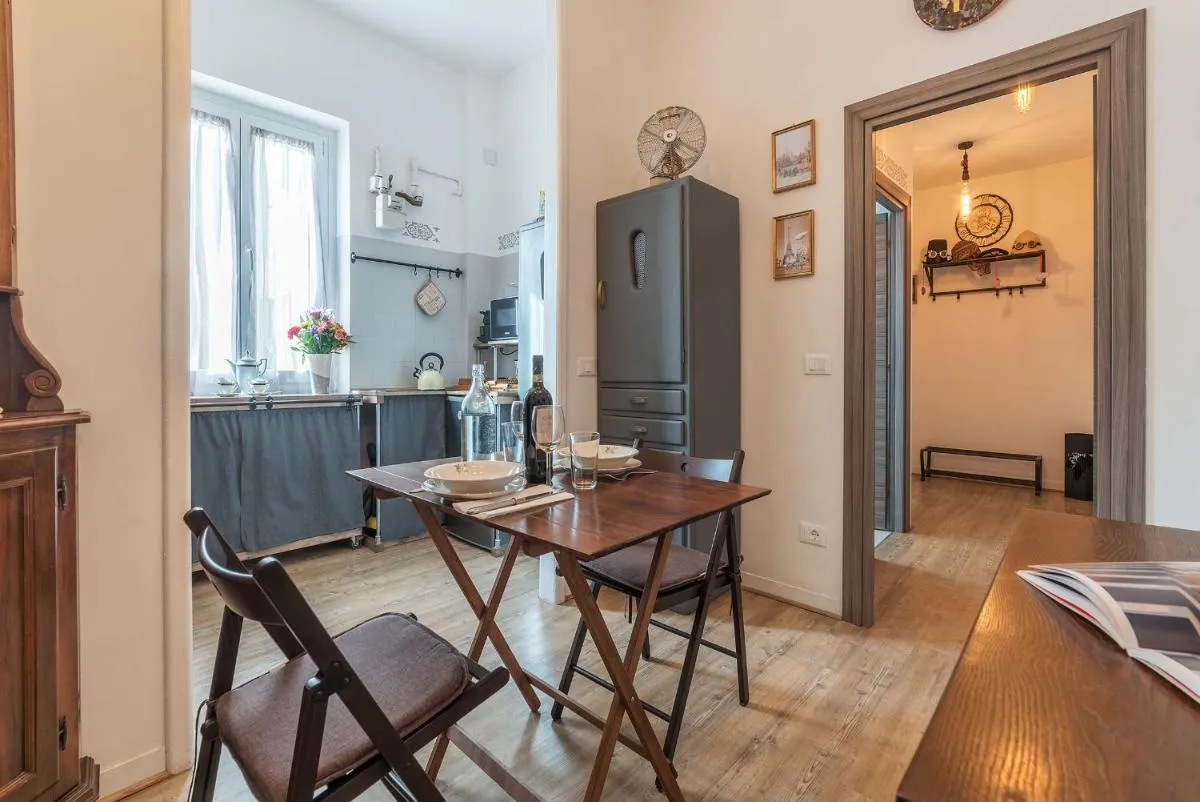 Image 3 of San Paolo Steampunk Flat