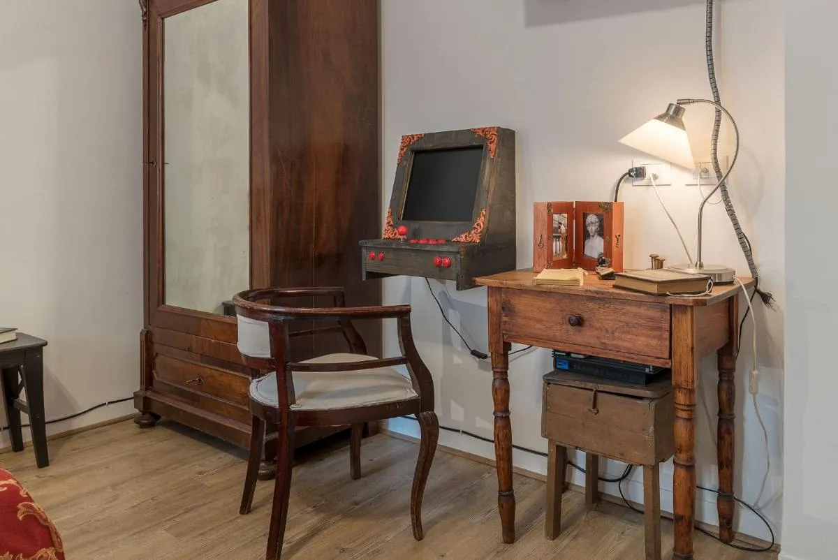 Image 4 of San Paolo Steampunk Flat