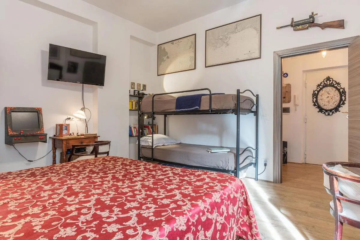 Image 6 of San Paolo Steampunk Flat