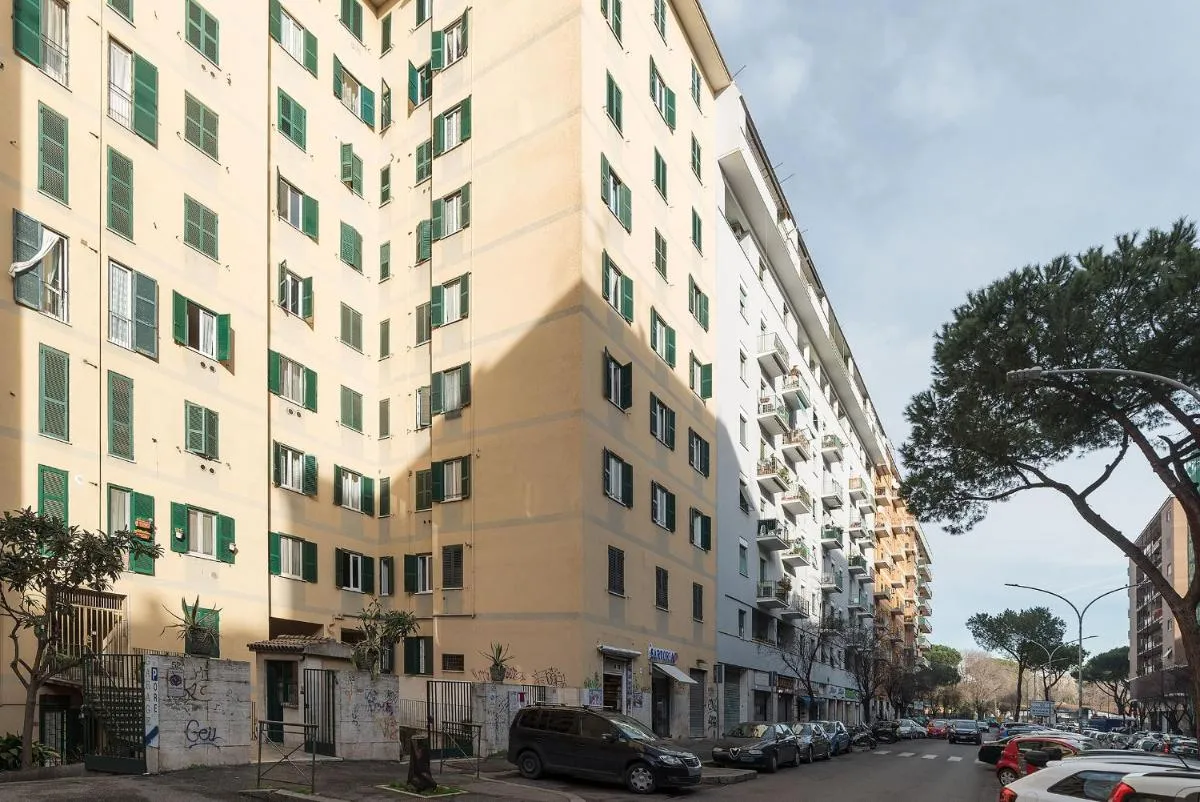 Image 5 of San Paolo Steampunk Flat