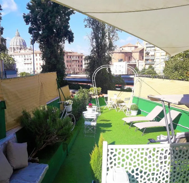 Image of San Pietro Shabby Chic Apartment