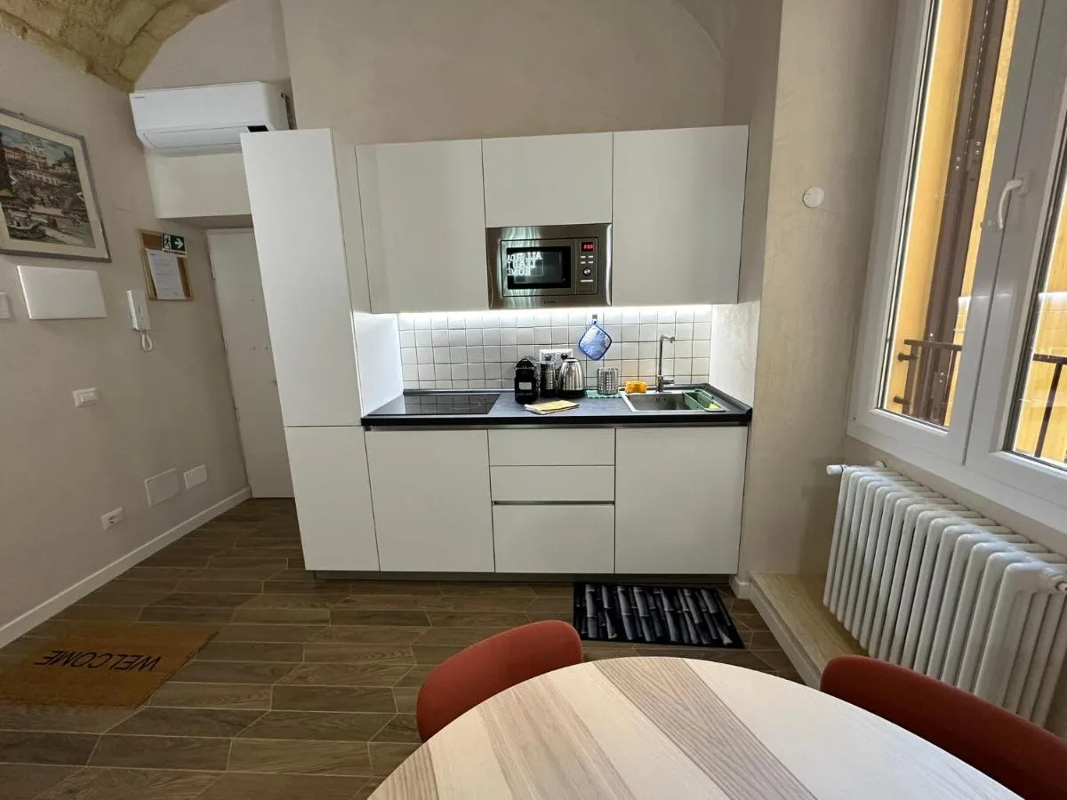 Image 2 of Santamaura Vatican Apartment