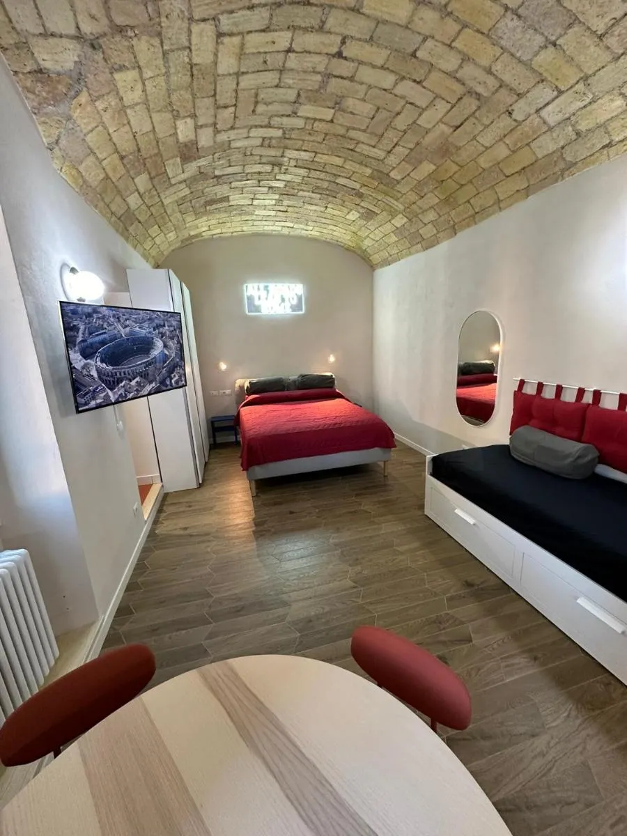 Image 3 of Santamaura Vatican Apartment