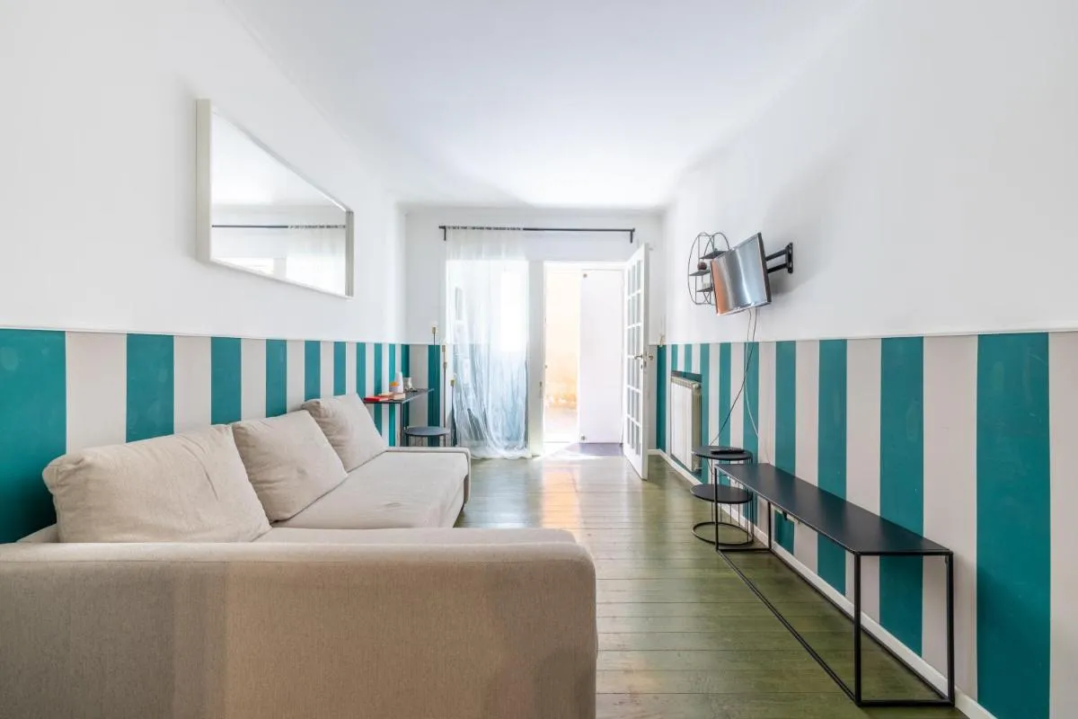 Image 1 of Scipioni Rome Apartment – Vatican