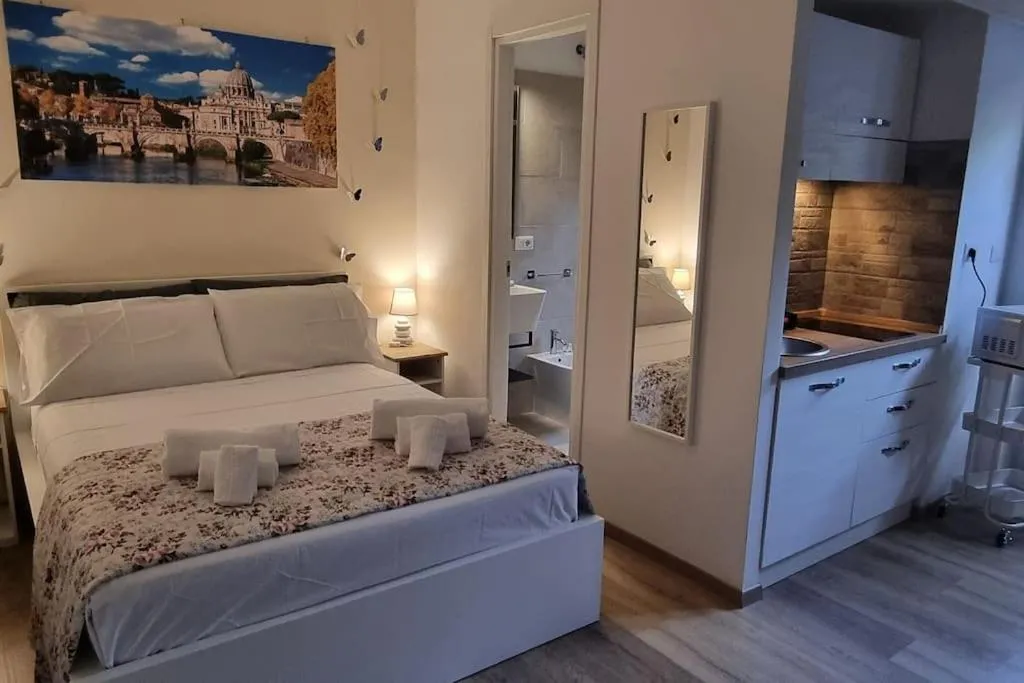 Image of Simone’s apartment
