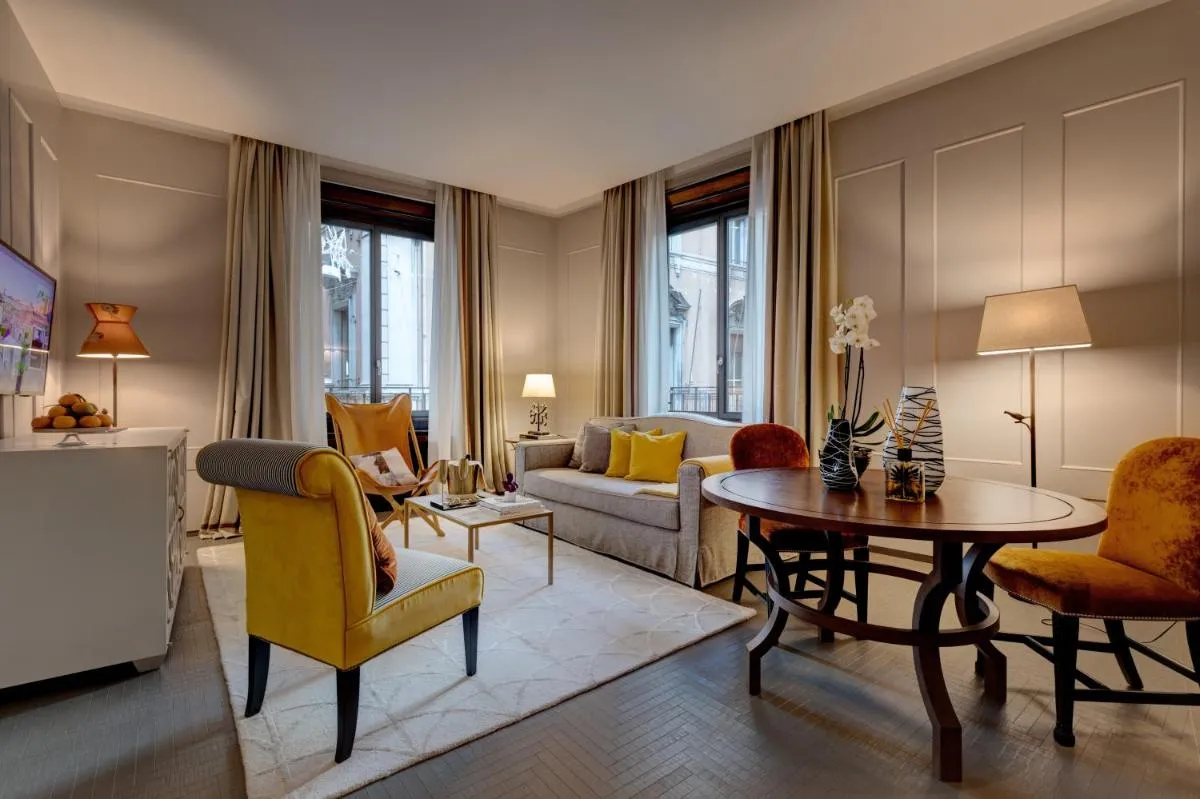 Image 1 of Singer Palace Hotel Roma