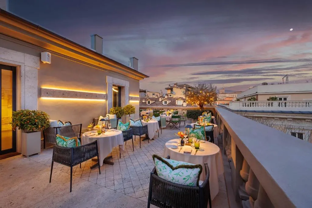 Image of Singer Palace Hotel Roma