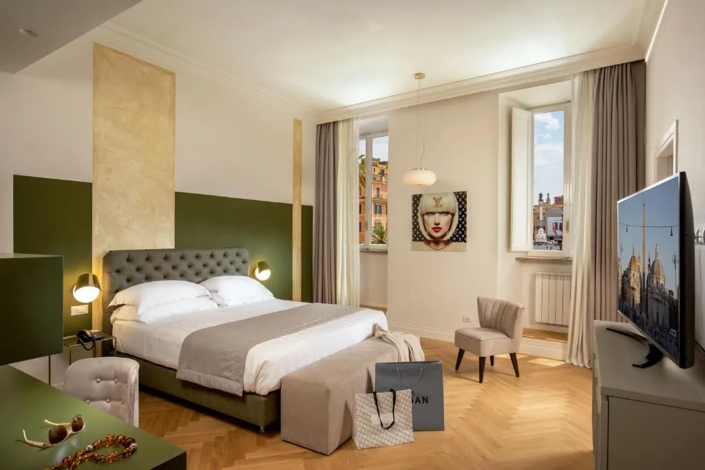 Image of Spagna Luxury Rooms