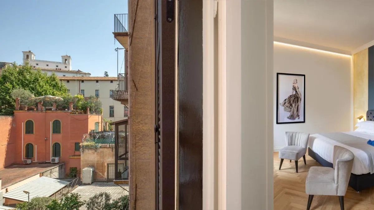 Image 3 of Spagna Luxury Rooms