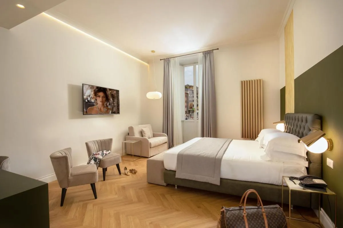 Image 6 of Spagna Luxury Rooms