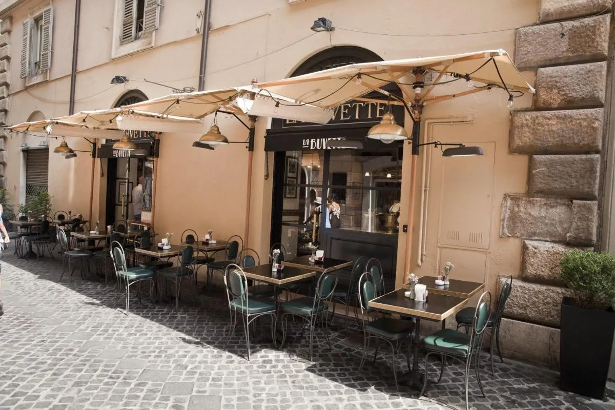 Image 5 of Spanish Steps House Vittoria