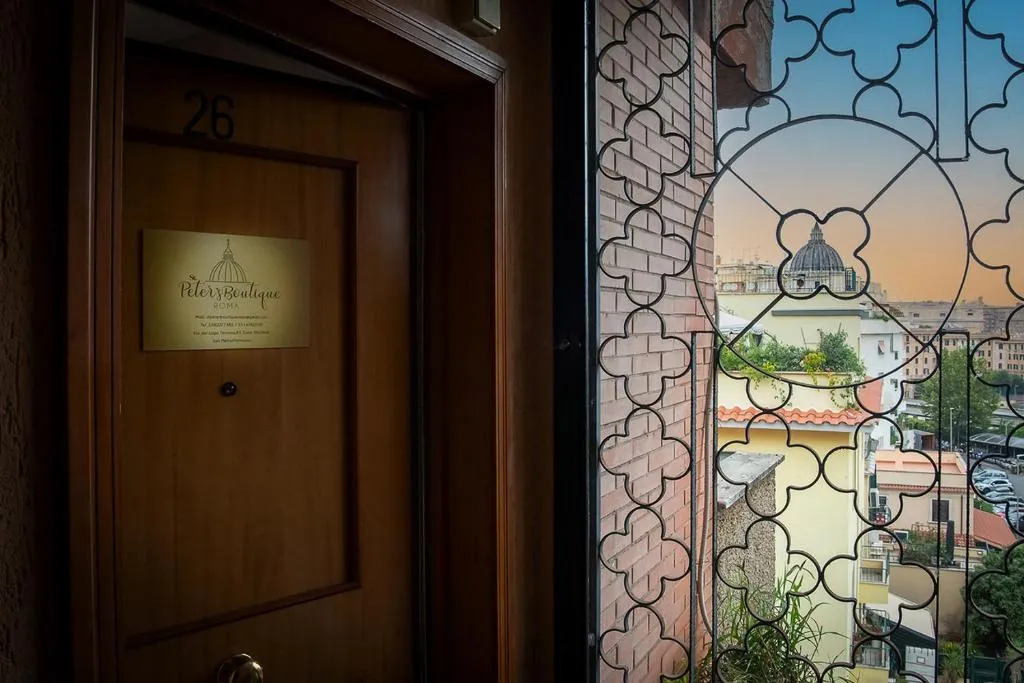 Image of St Peter’s Boutique Roma