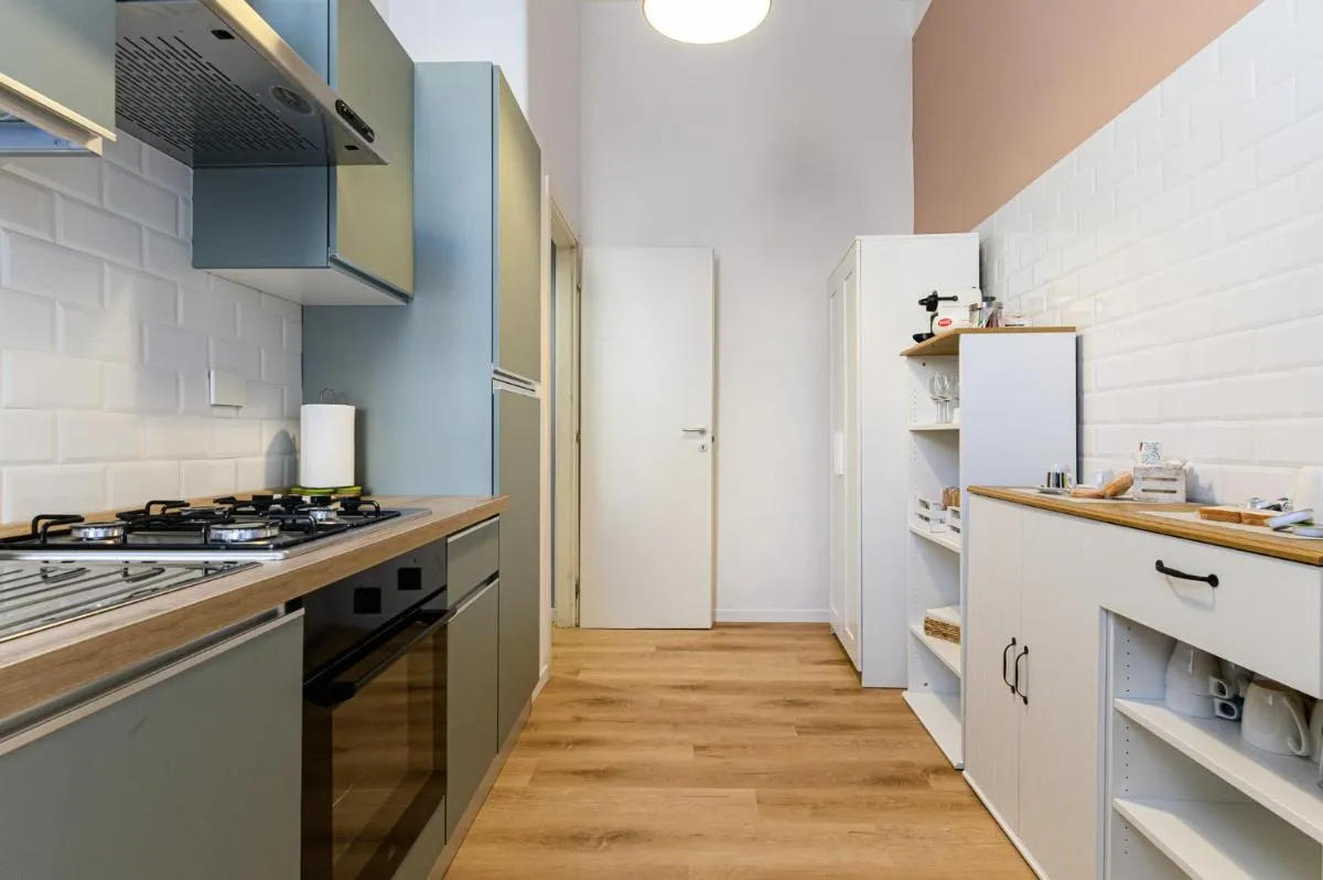 Image 3 of Stazione Vaticana 5 Apartment