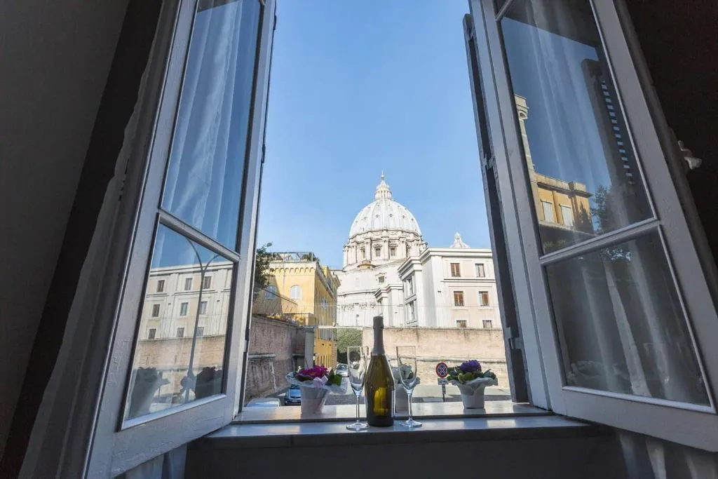 Image of Stazione Vaticana 5 Apartment