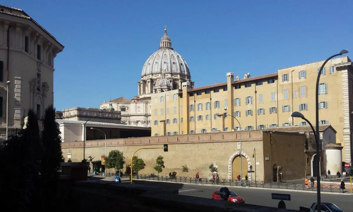 Image 4 of Steps from the Vatican Guesthouse