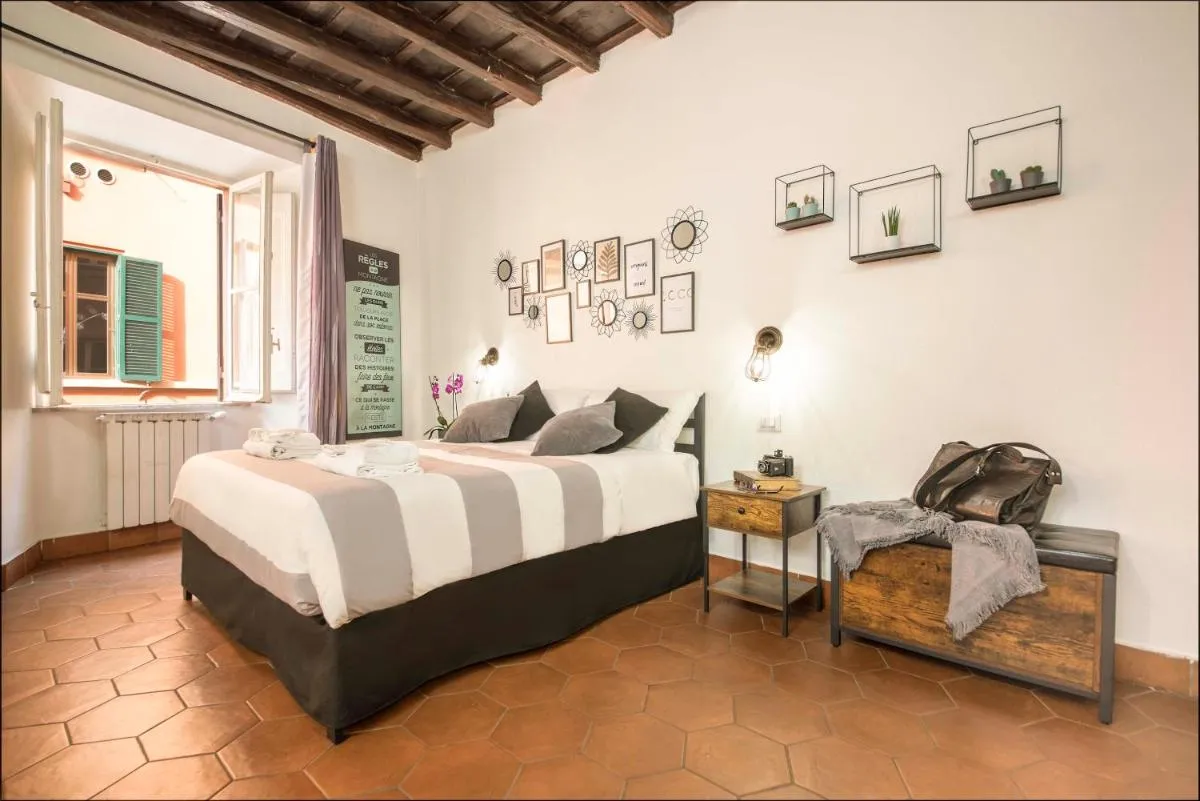 Image 1 of Stranamore Apartments Trastevere