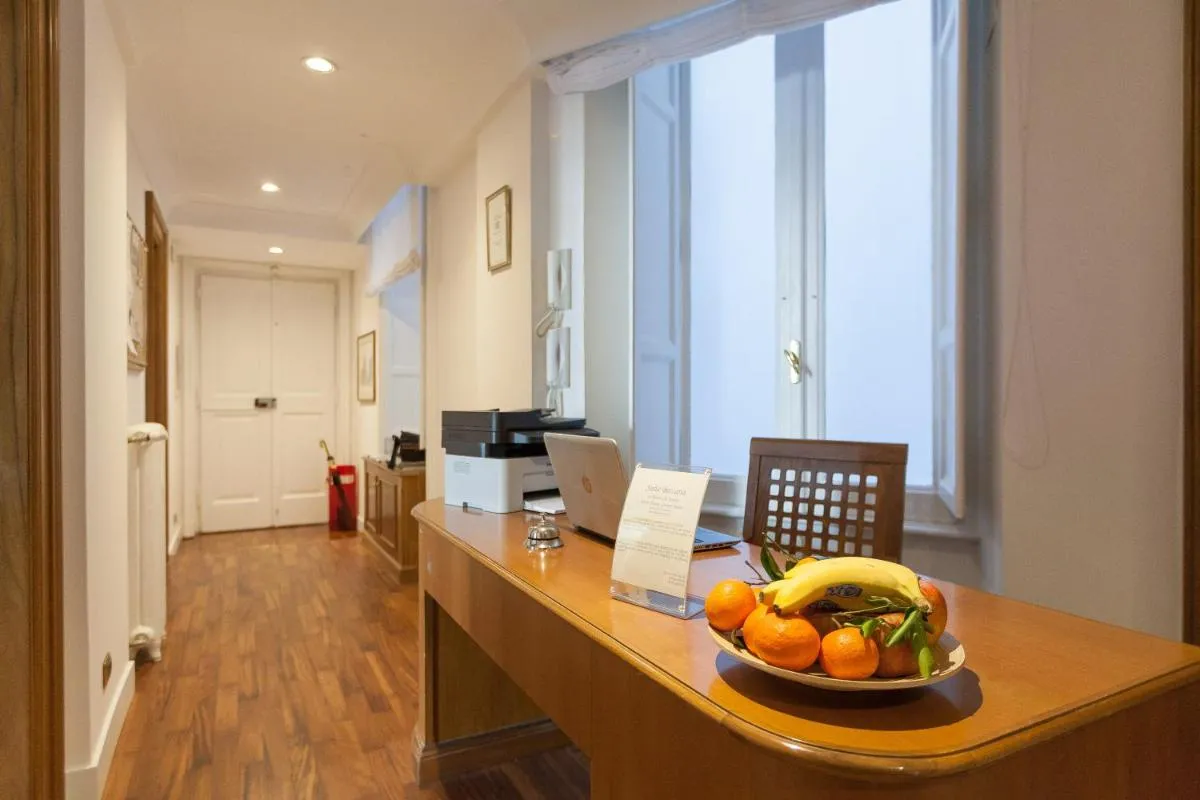 Image 3 of Suite Beccaria A Piazza Del Popolo