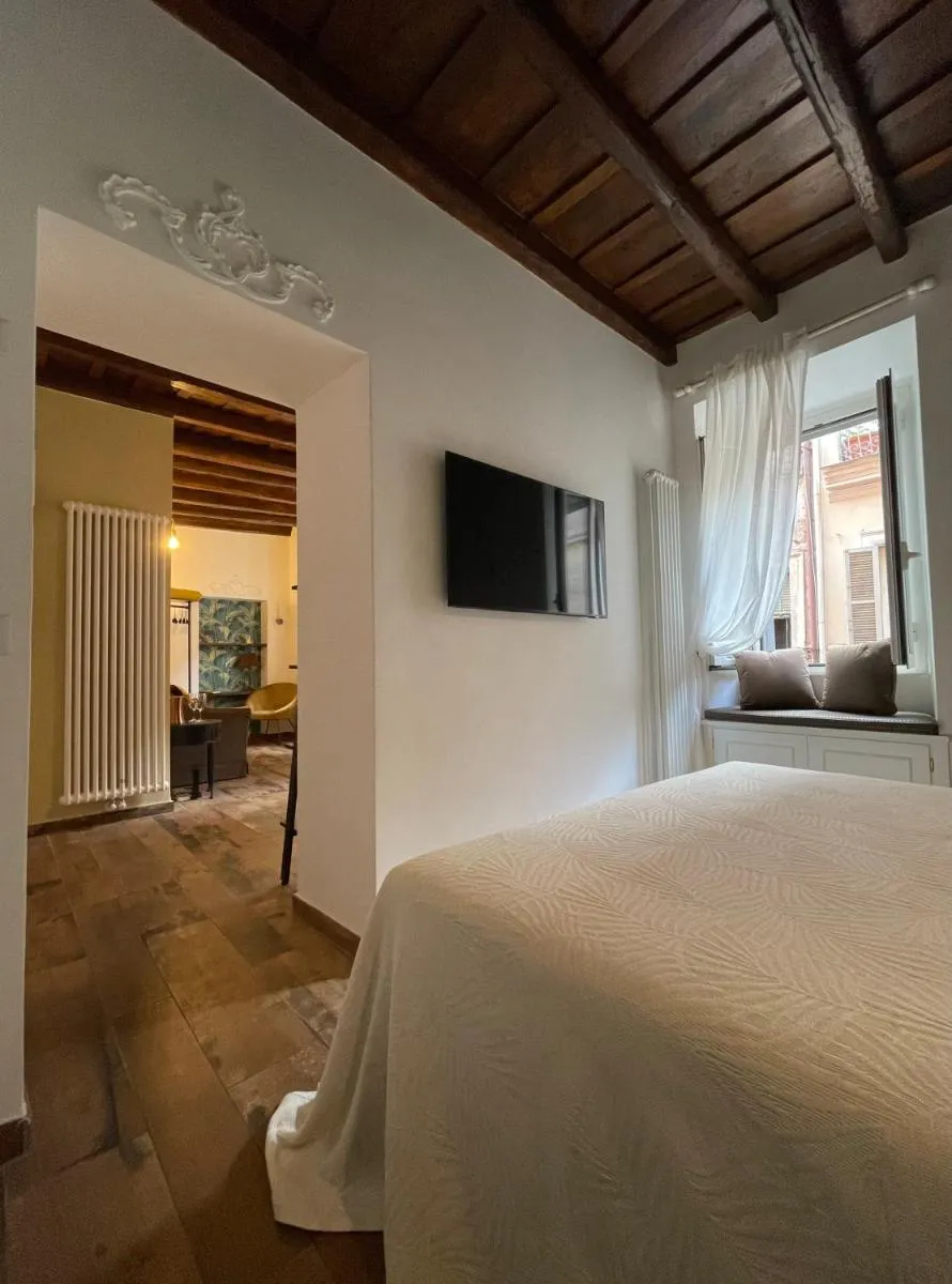 Image 6 of Suite La chiostrina al Cedro