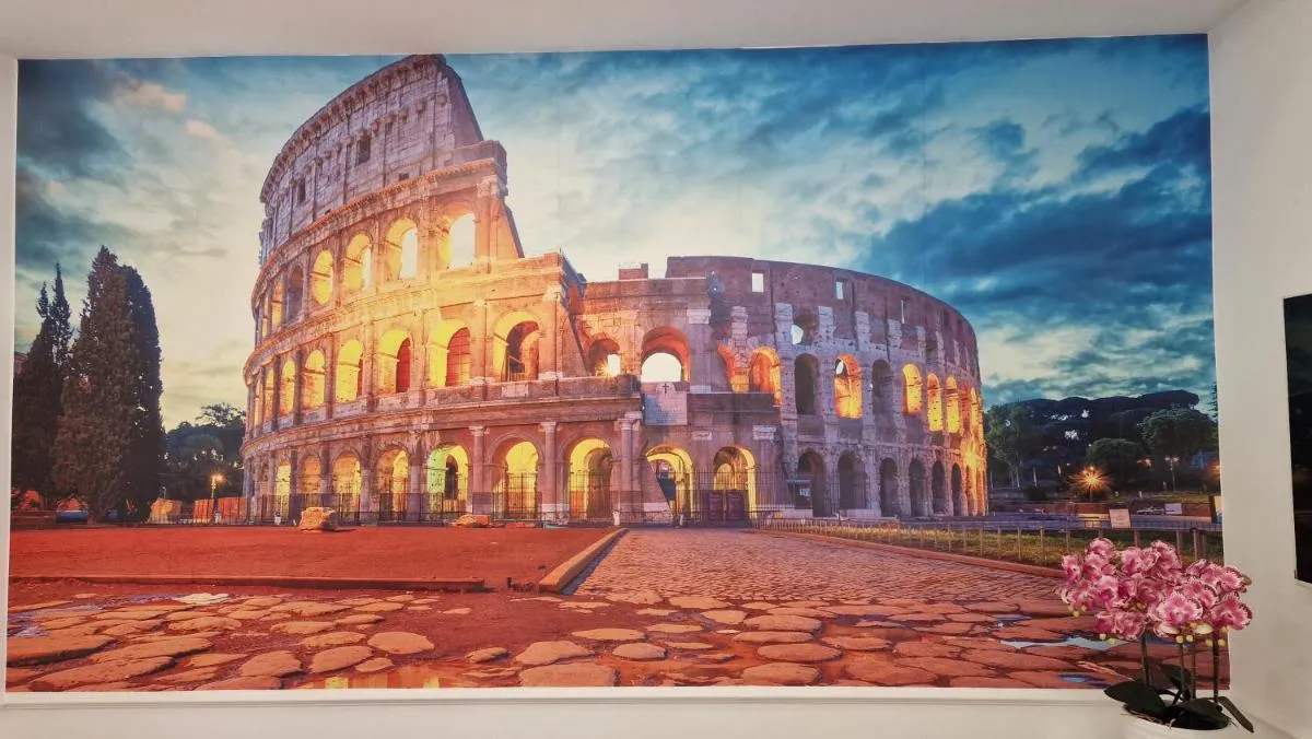 Image 5 of Susy’s Guest House – Room Colosseo