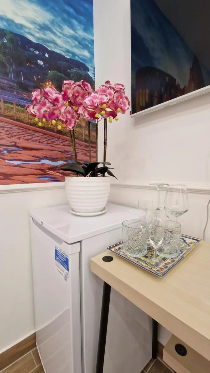 Image 3 of Susy’s Guest House – Room Colosseo