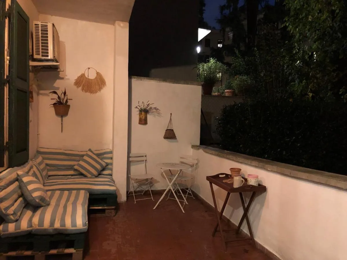 Image 1 of TERRAZZA SUL GIARDINO – Vaticano e Stadio Olimpico