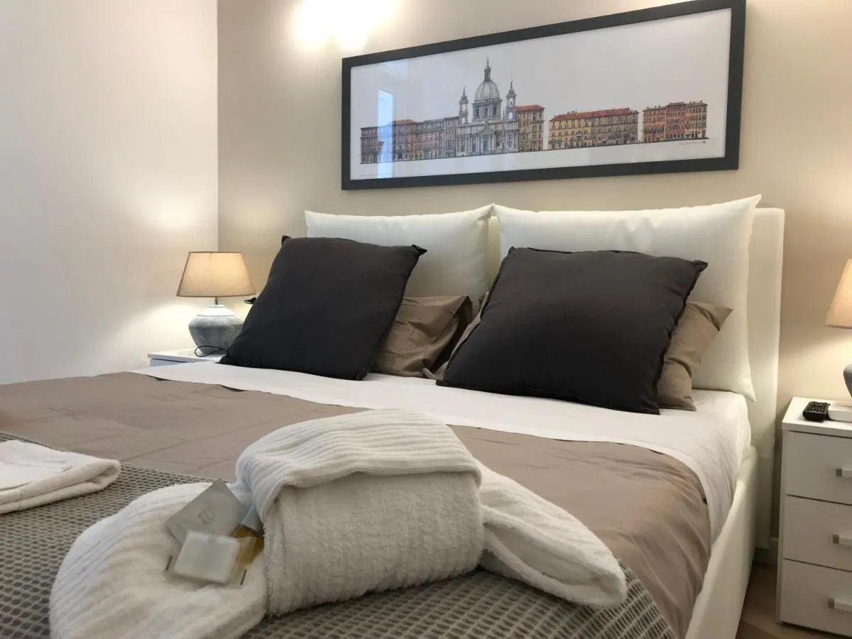Image 6 of THE BREAK – Via Veneto Charming Suite