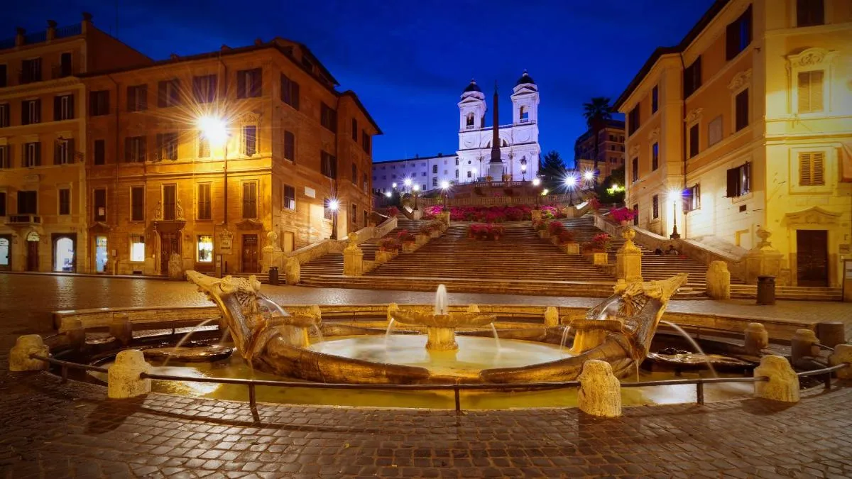 Image 5 of THE BREAK – Via Veneto Charming Suite
