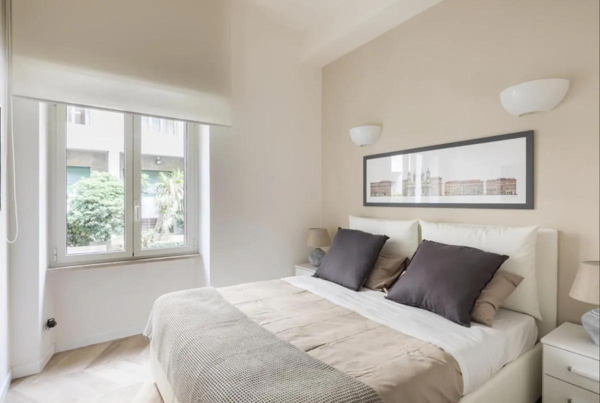 Image 1 of THE BREAK – Via Veneto Charming Suite