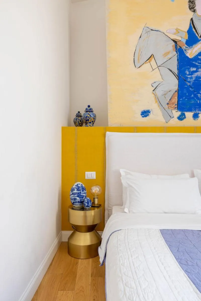 Image 3 of TRINITA’ DEI MONTI new apt in the Heart of Rome