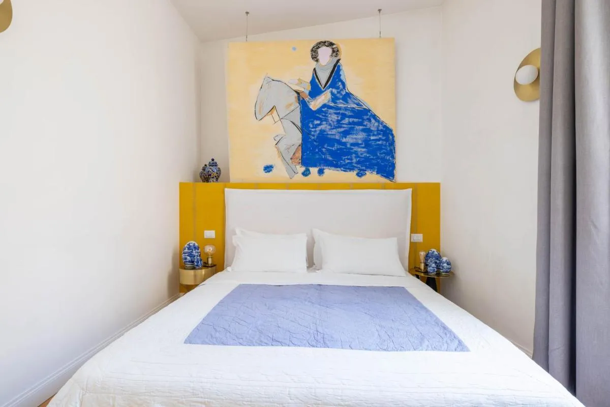 Image 4 of TRINITA’ DEI MONTI new apt in the Heart of Rome