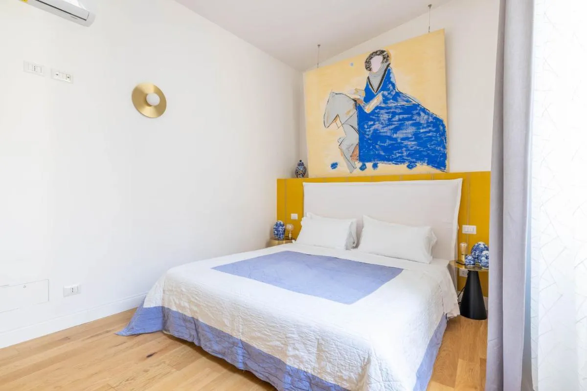 Image 2 of TRINITA’ DEI MONTI new apt in the Heart of Rome