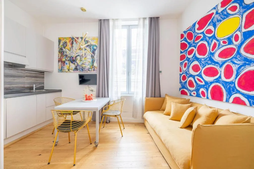 Image of TRINITA’ DEI MONTI new apt in the Heart of Rome