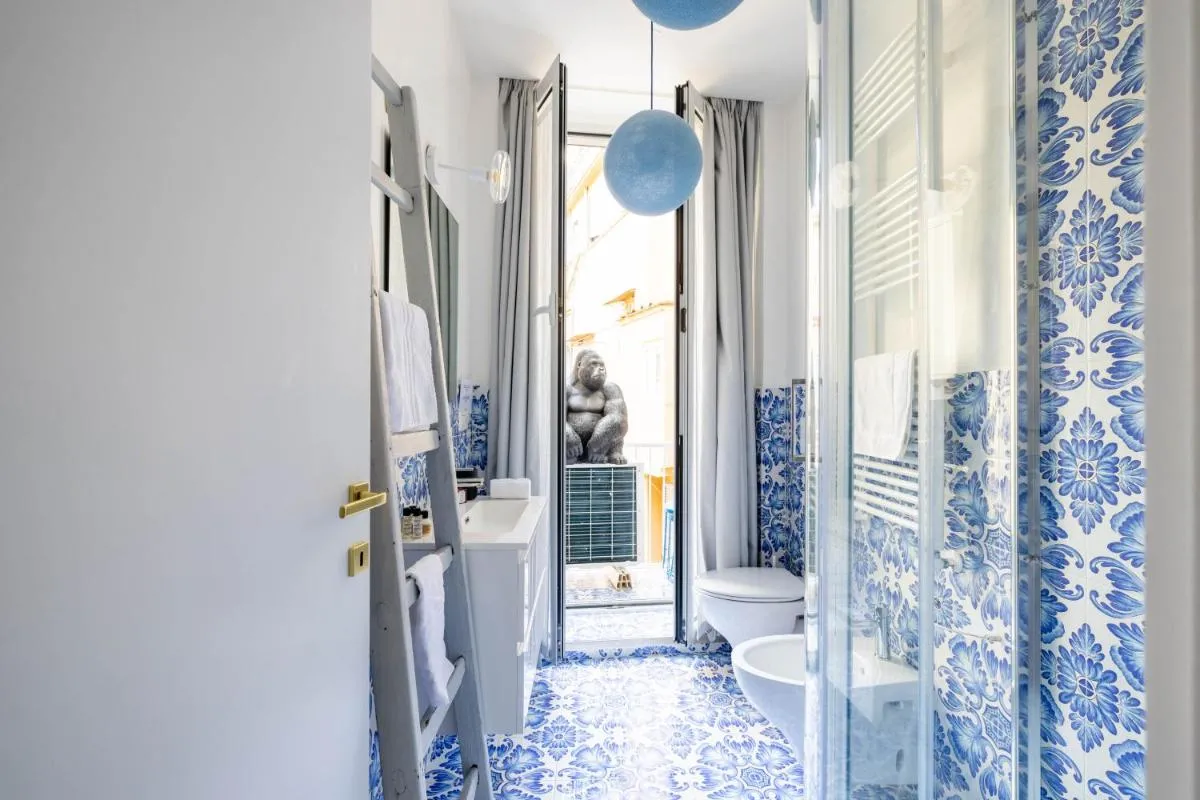 Image 6 of TRINITA’ DEI MONTI new apt in the Heart of Rome
