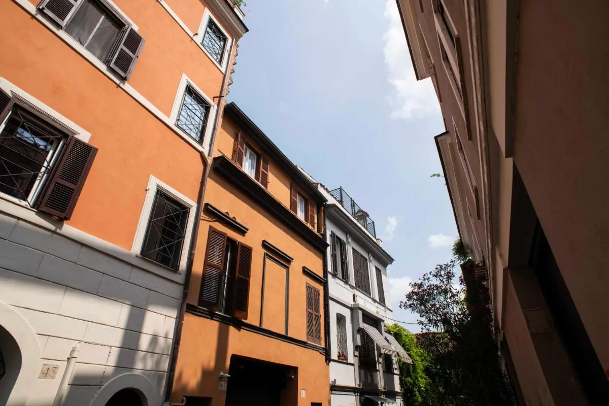 Image 4 of Tamara e Gerardina House in Trastevere
