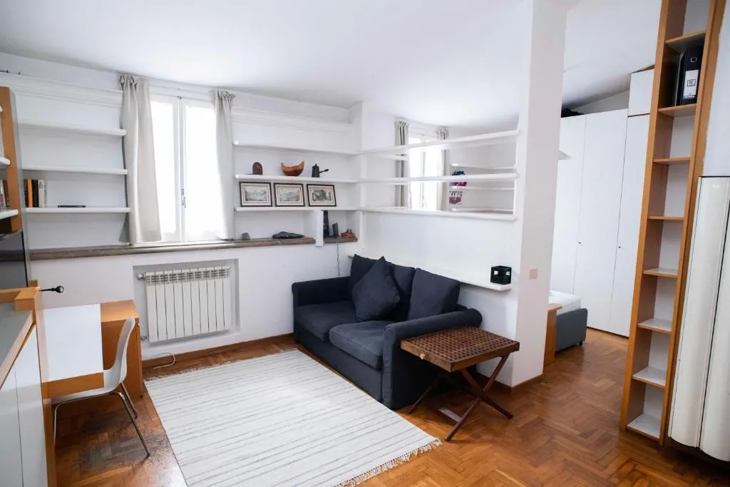 Image of Tamara e Gerardina House in Trastevere